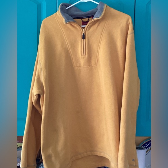 🎣 Lake Mille Lacs LAKE Distressed MINNESOTA YELLOW HOODIE UNISEX NPLC - Picture 10 of 16